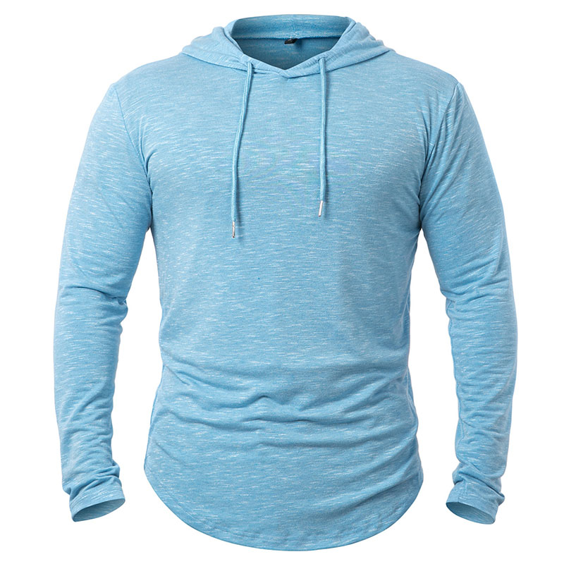 Running Gear Cool - Felpe con cappuccio atletiche leggere da