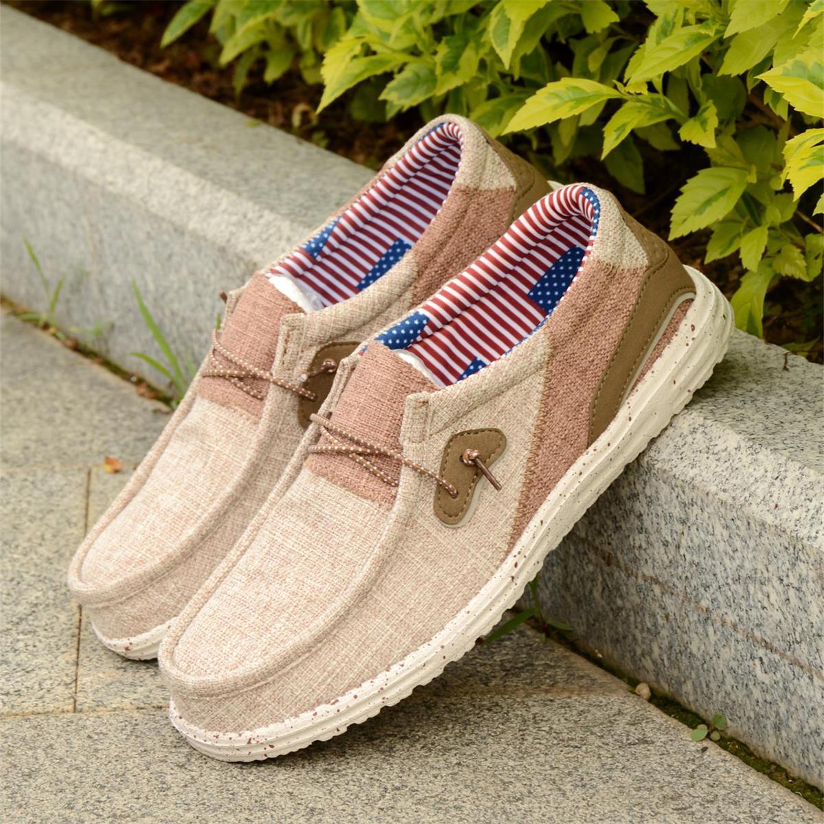 Running Gear Shoes - Scarpe Casual Unisex da Esterno Slip-On