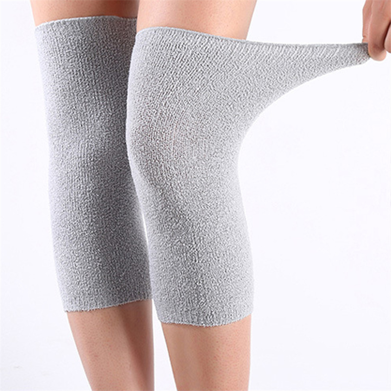 Running Gear Usa - 1 paio di ginocchiere calde invernali