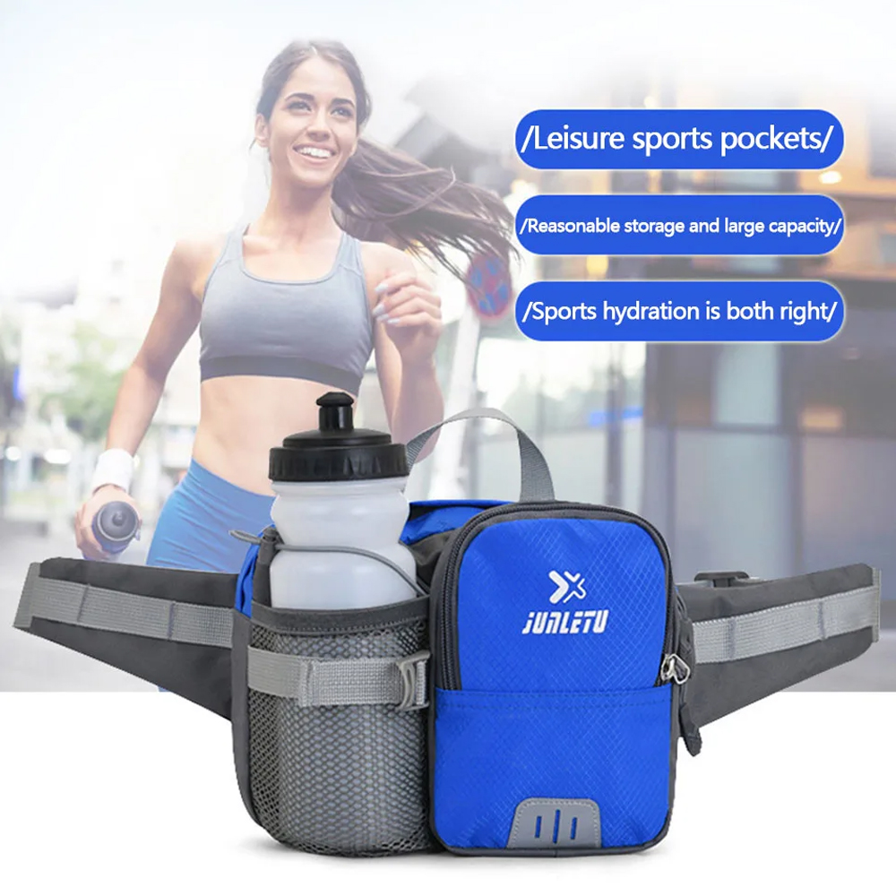 Running Gear Water - Marsupio da Cintura per Uomo e