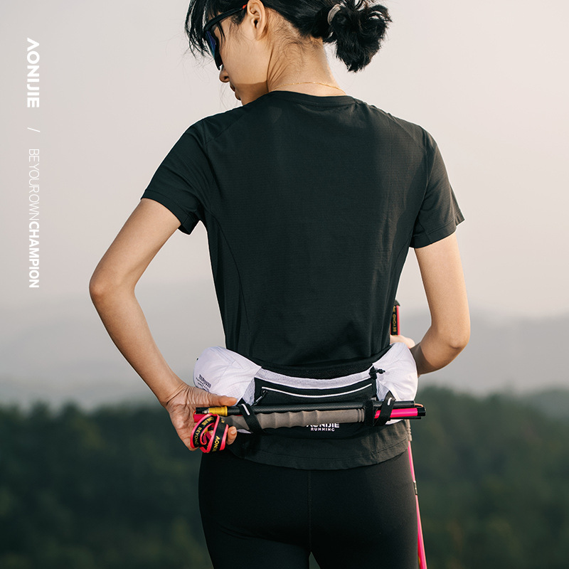 Running Gear Water - AONIJIE Marsupio da Corsa per Uomo