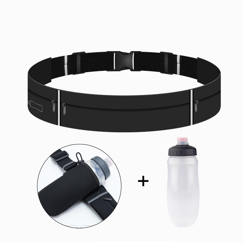 Running Gear Water - Marsupio da Corsa con Bottiglia d'Acqua
