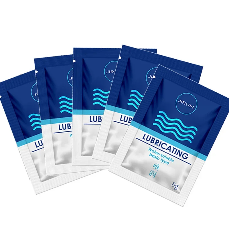 Energy Gel Pack - 50 Pezzi Gel Lubrificante Intimo a
