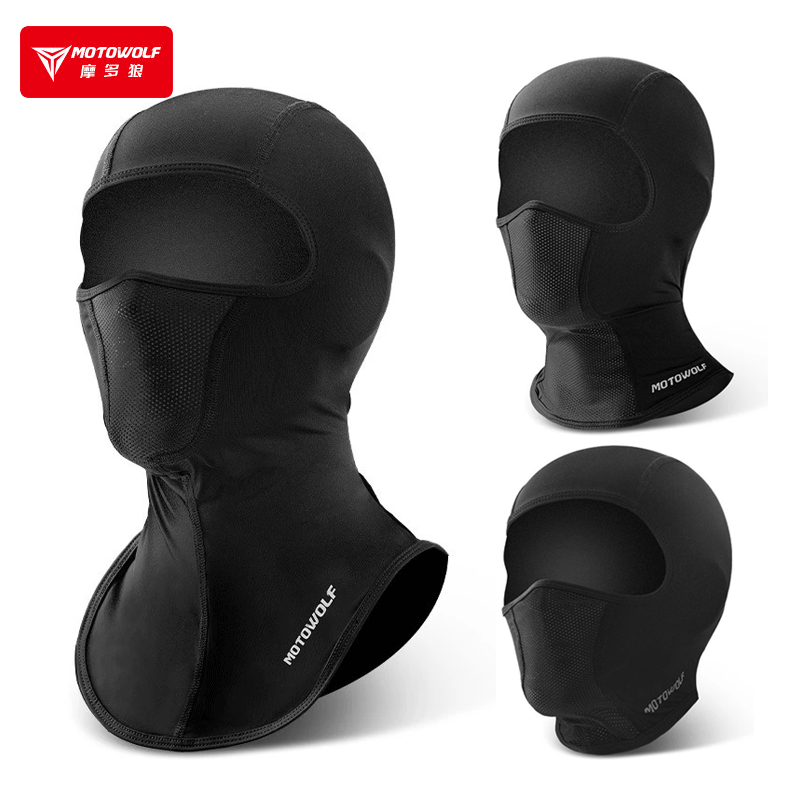Running Gear Cool - Balaclava per Uomo e Donna, Maschera