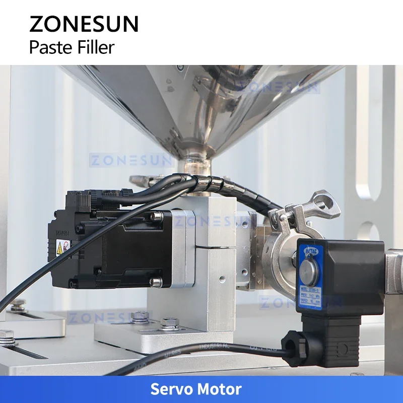 Energy Gel Pack - ZONESUN ZS-FS05 Riempitrice Automatica per Paste,