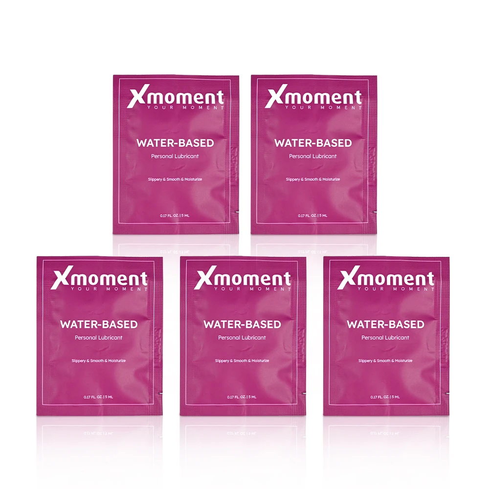 Energy Gel Pack - 5/10/20 Pezzi 5ML/Confezione Lubrificante a Base