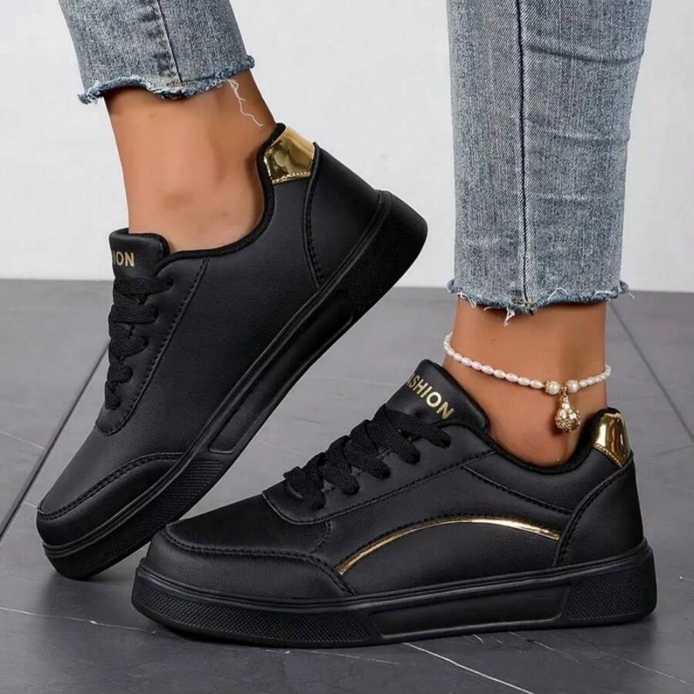 Running Gear Shoes - Sneakers casual bianche da donna, scarpe
