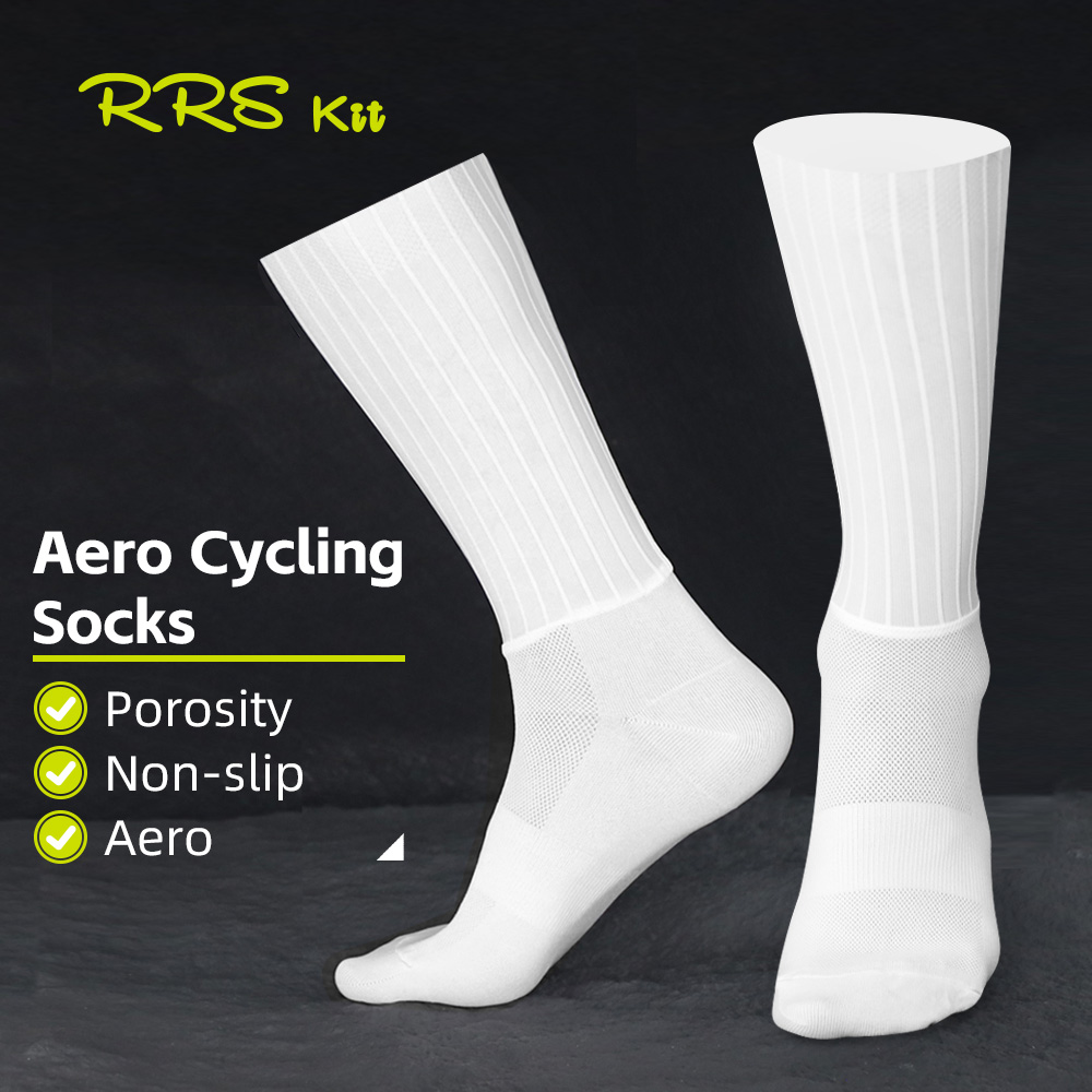 Running Gear Usa - Rrskit Calzini aerodinamici estivi per ciclismo