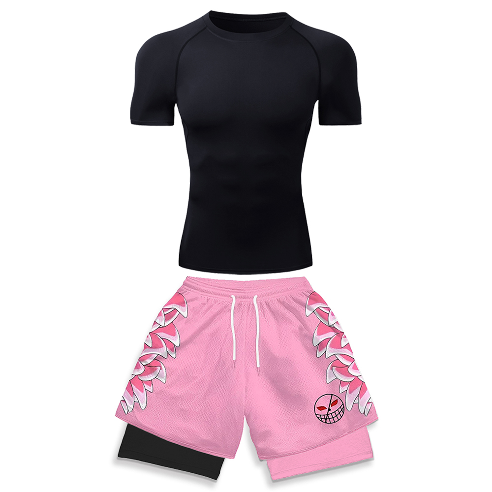 Running Gear Usa - Abbigliamento Sportivo ad Alta Elasticità per