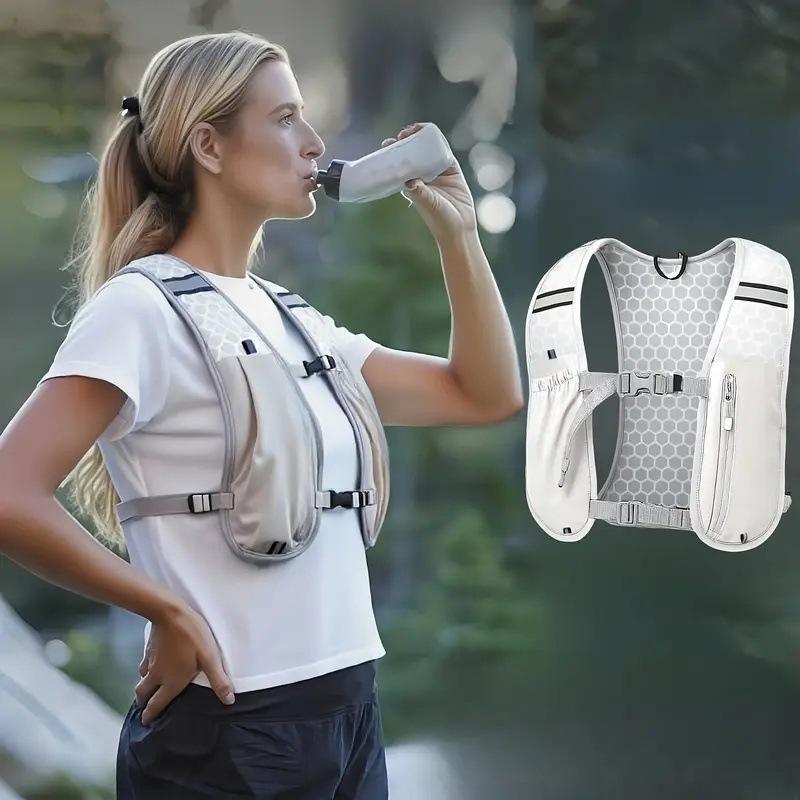 Running Gear Water - Nuovo【Gilet idrico da corsa per escursionismo,