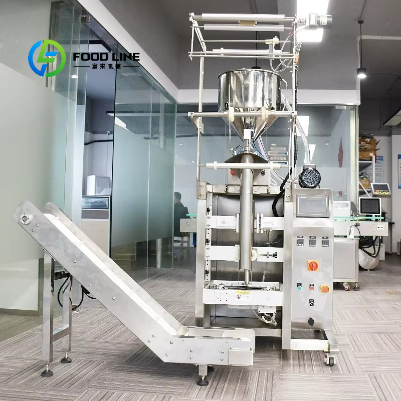 Energy Gel Pack - Macchina per la produzione Macchina confezionatrice