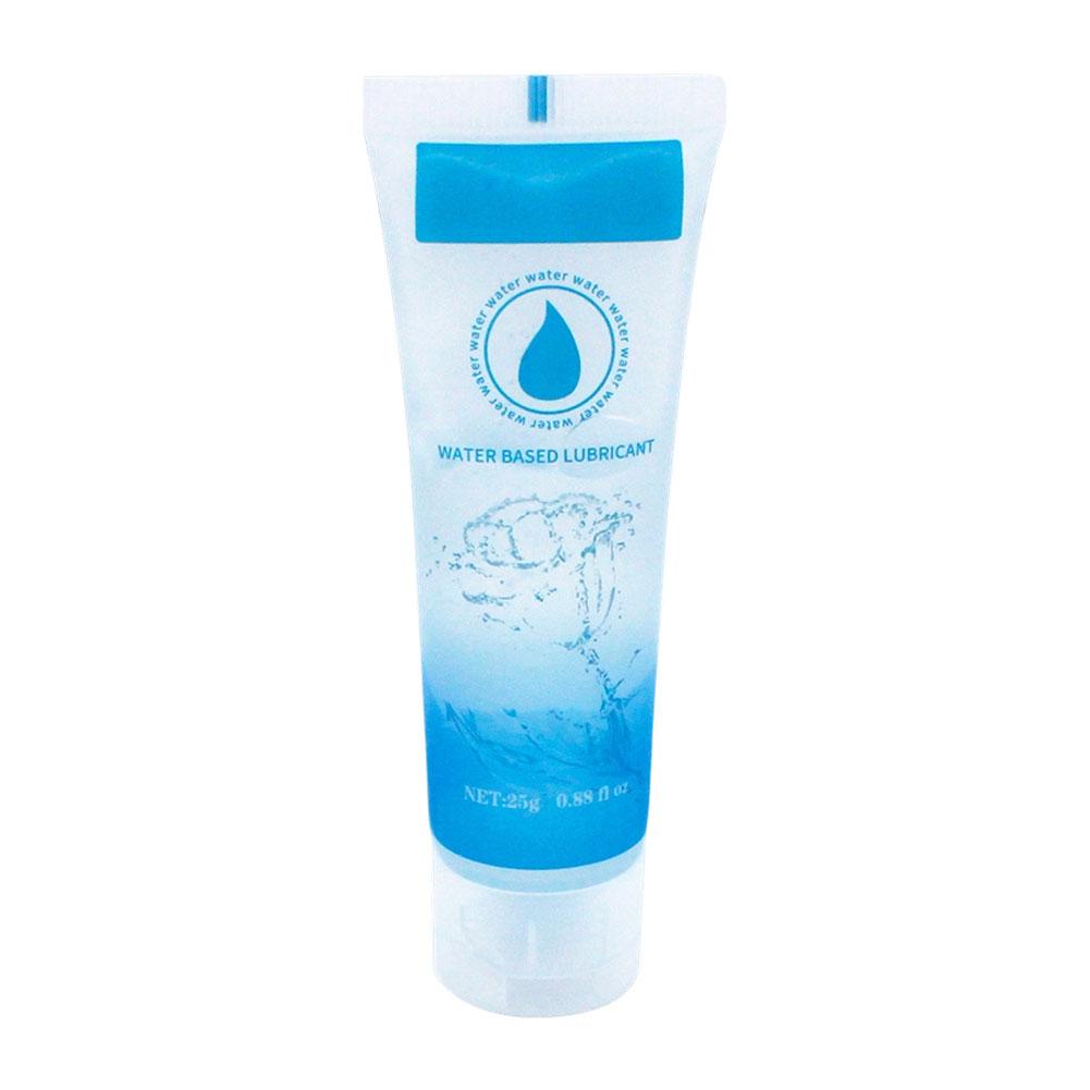 Energy Gel Pack - Lubrificante Personale a Base d'Acqua 25g,