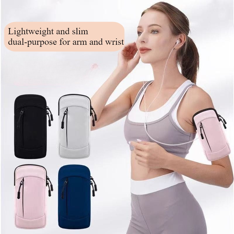 Running Gear Usa - Supporto per telefono con fascia da
