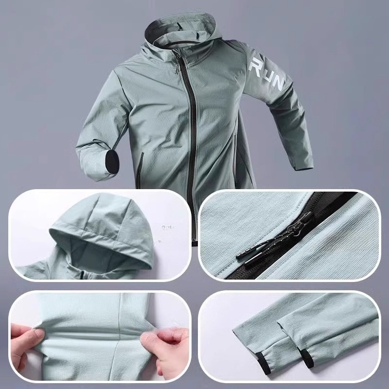 Set Sportivo in Pile Caldo da  - Running Gear Outfit recensione e prezzo