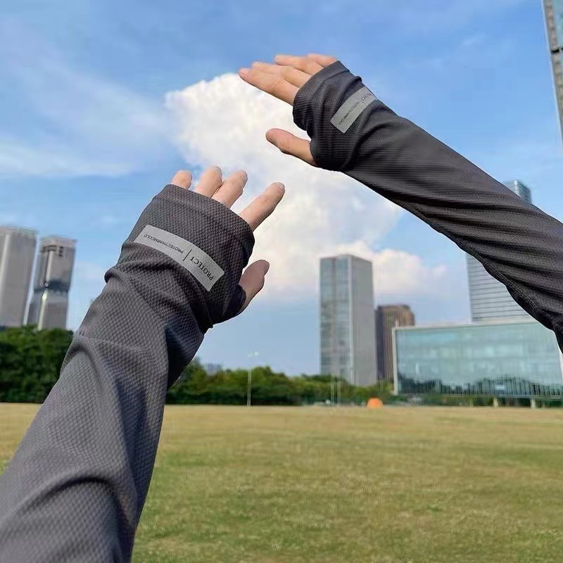 1 paio di maniche protettive u - Running Gear Usa recensione e prezzo