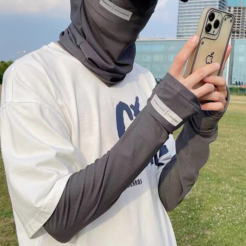 1 paio di maniche protettive u - Running Gear Usa recensione e prezzo