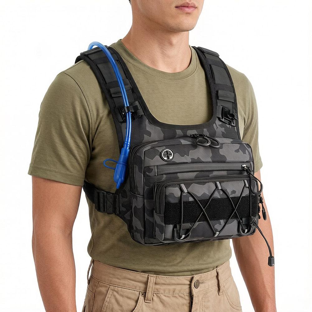 Gilet idrico da corsa per cicl - Running Gear Water recensione e prezzo