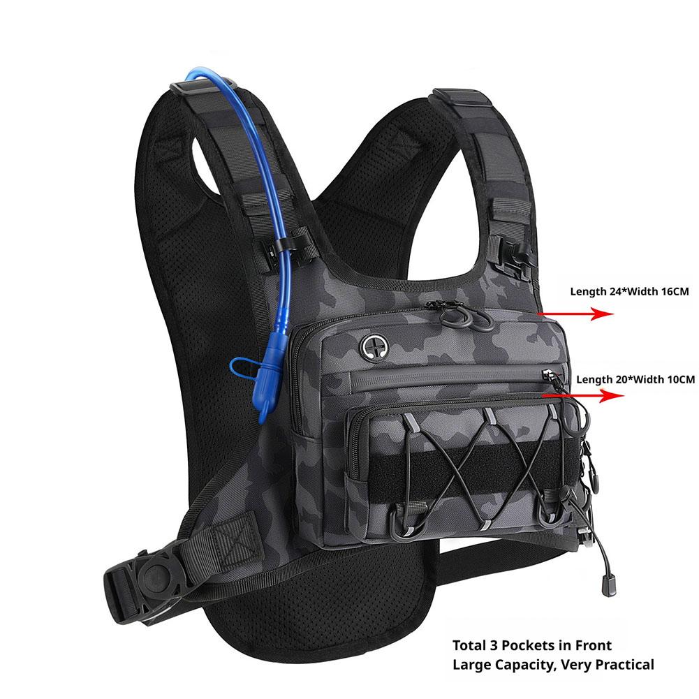 Gilet idrico da corsa per cicl - Running Gear Water recensione e prezzo