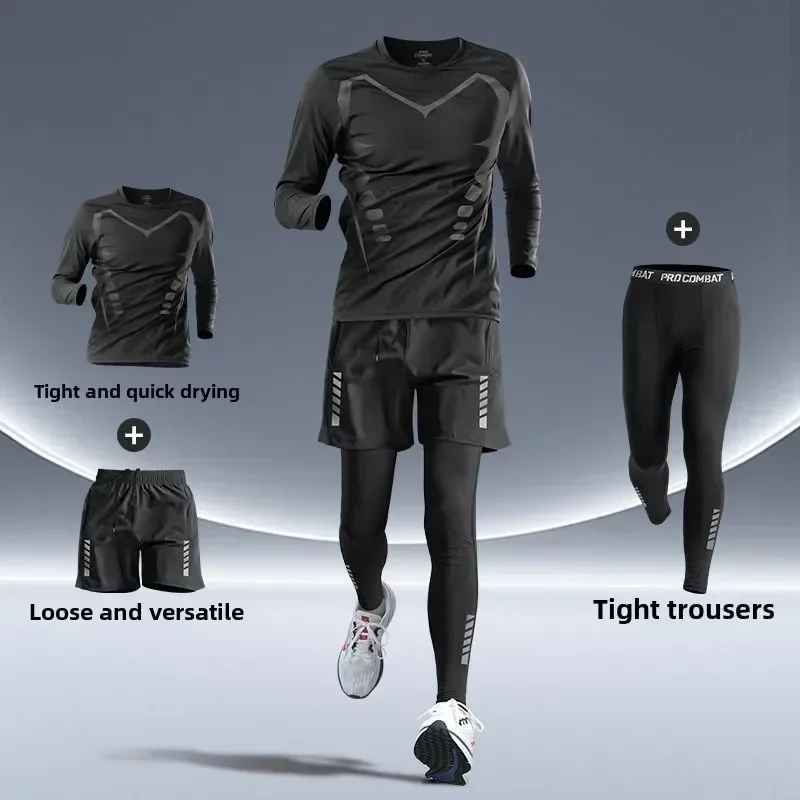 Nuovo Arrivo: Completo Sportiv - Running Gear Outfit recensione e prezzo