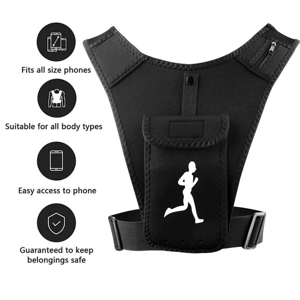 Supporto per telefono con gile - Running Gear Cool recensione e prezzo