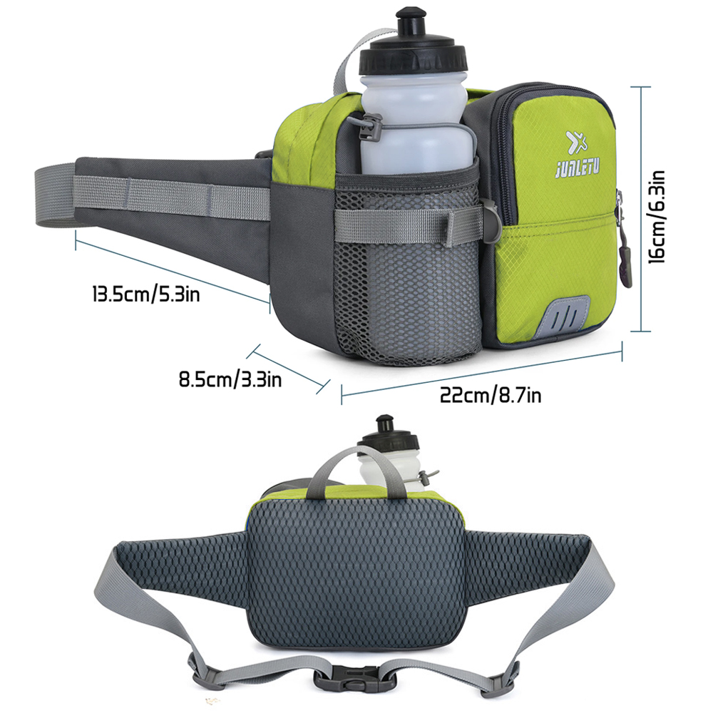 1PCSFanny Pack Borsa da cintur - Running Gear Cool recensione e prezzo