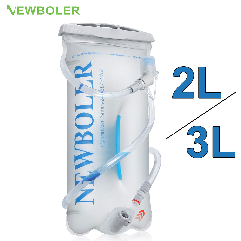 NEWBOLER Borsa portaoggetti pe - Running Gear Water recensione e prezzo