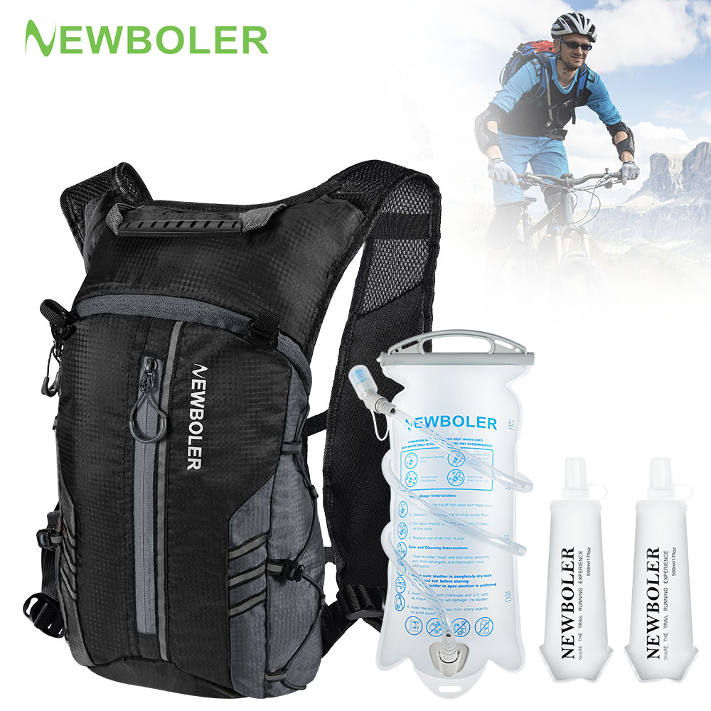 Gilet zaino da corsa con borsa - Running Gear Water recensione e prezzo