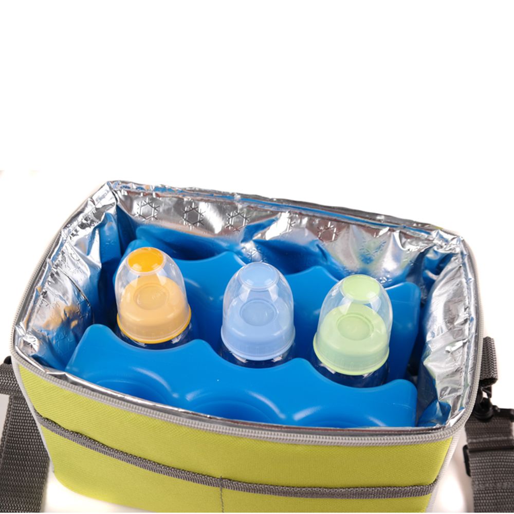 600ml Blue Gel Freezer Ice Blo - Energy Gel Pack recensione e prezzo
