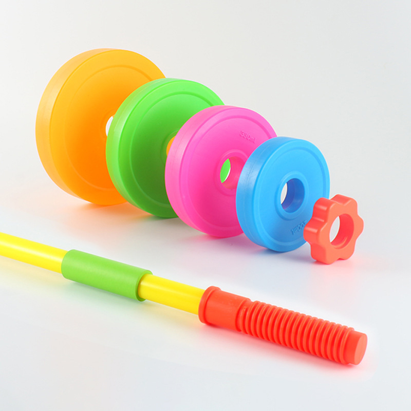 Set di Attrezzi Fitness per Ba - Running Gear Kids recensione e prezzo