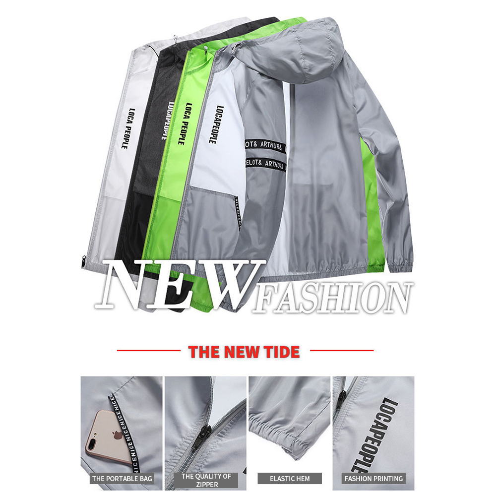 Protezione solare Giacca da ci - Running Gear Youth recensione e prezzo