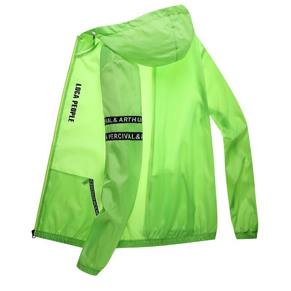 Protezione solare Giacca da ci - Running Gear Youth recensione e prezzo