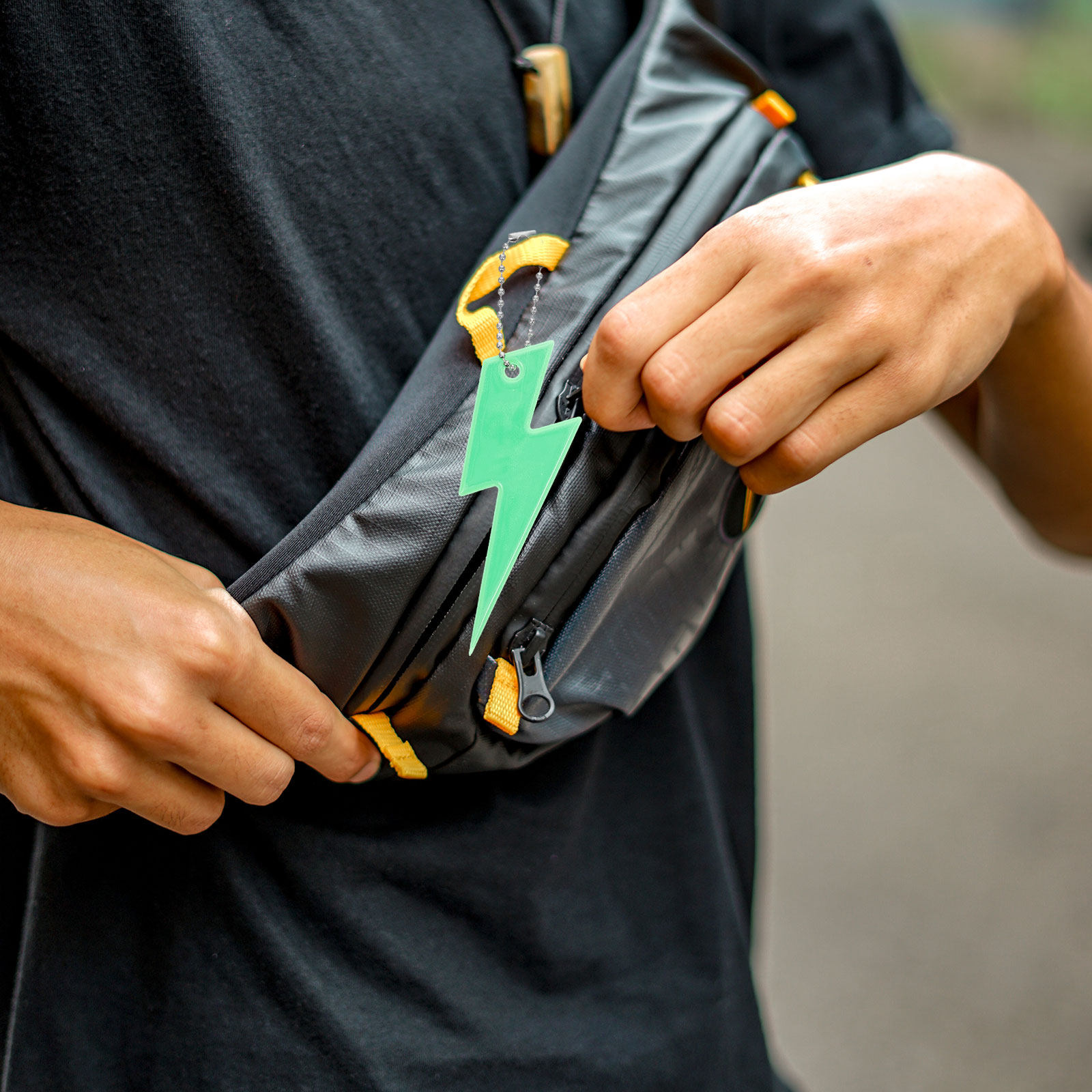 13 Pezzi di Portachiavi Riflet - Running Gear Kids recensione e prezzo