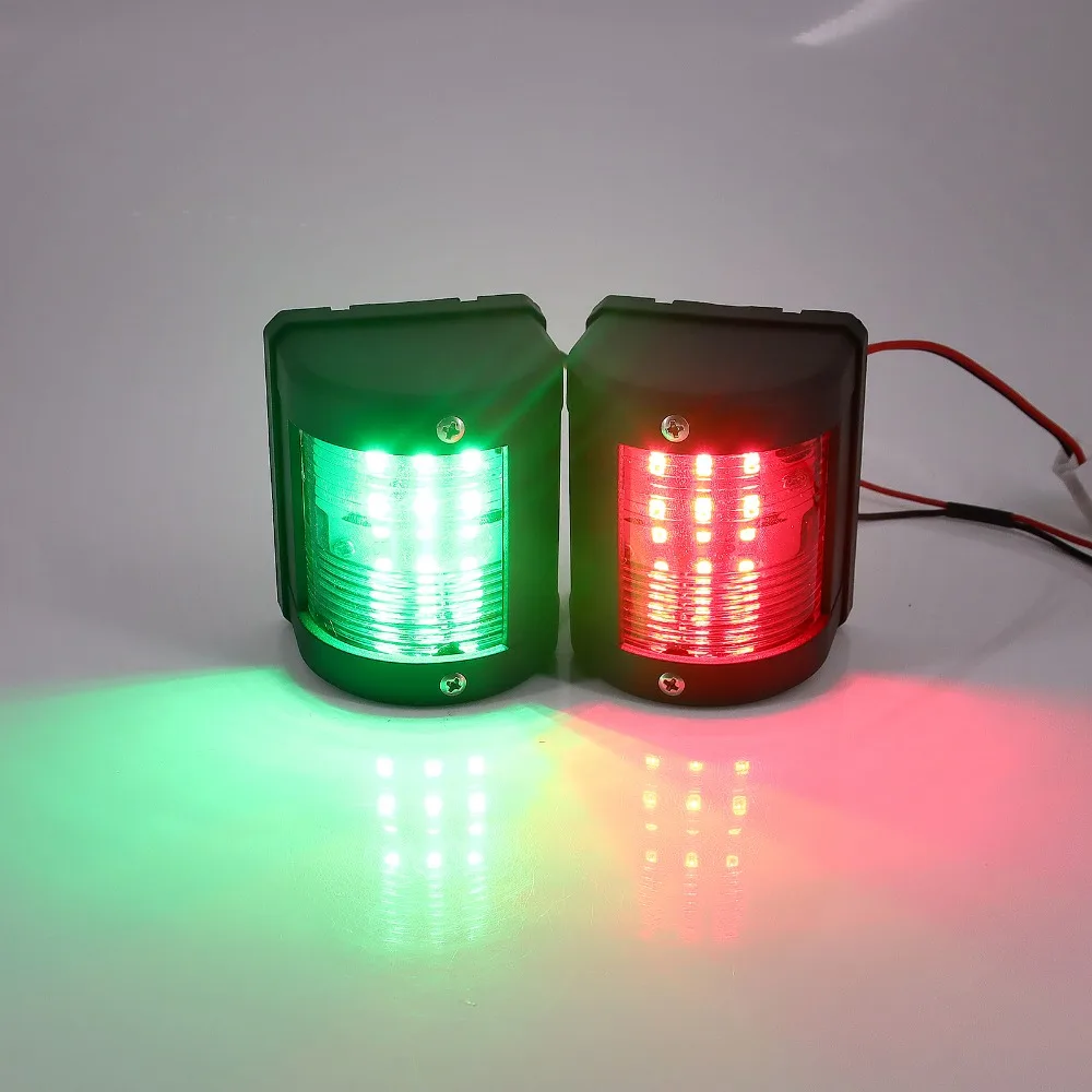 Luce di Navigazione a LED 12V/ - Running Gear Boat recensione e prezzo