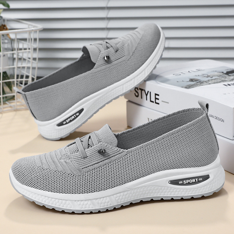 Scarpe casual oversize da donn - Running Gear Shoes recensione e prezzo