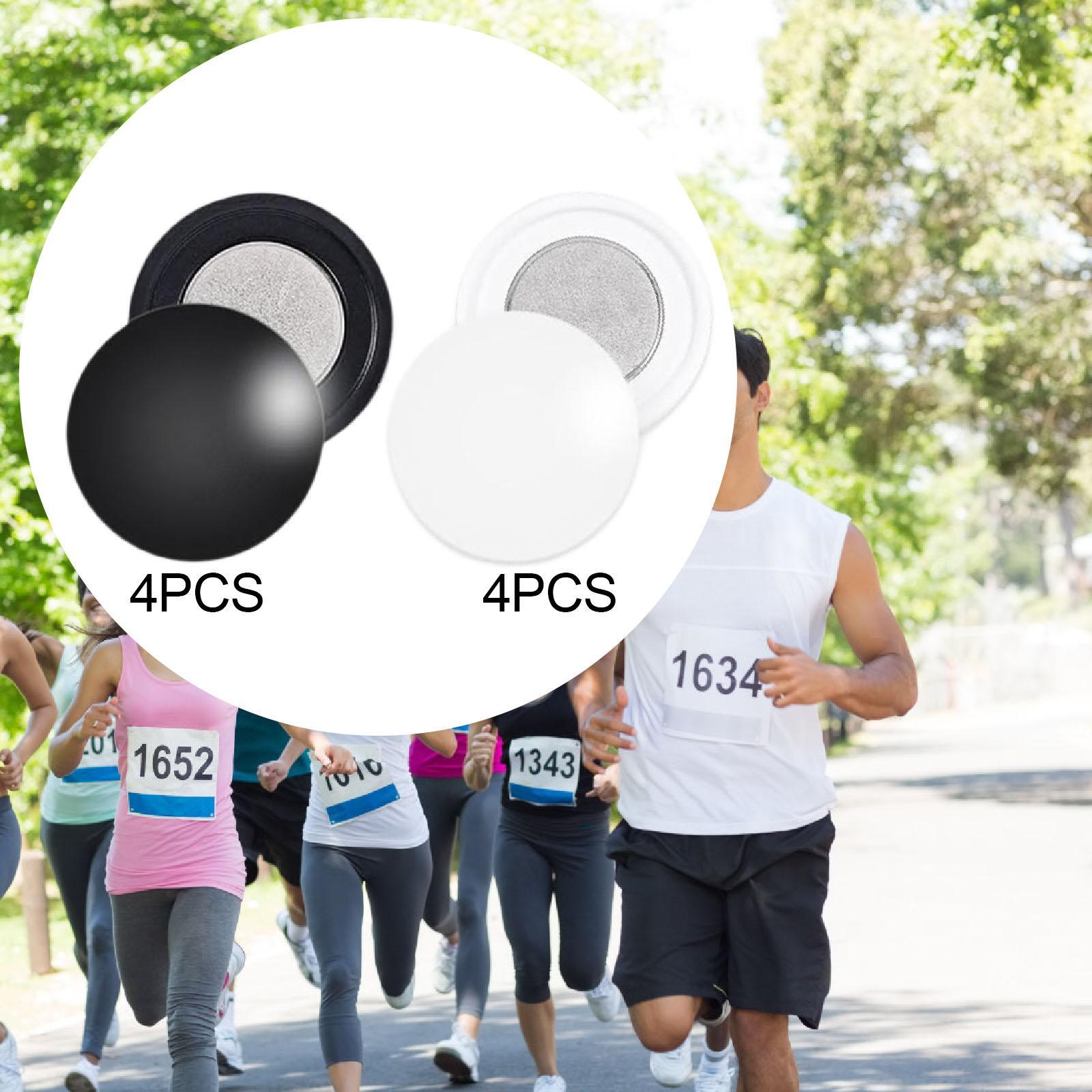 4 paia di clip magnetiche per  - Running Gear Cool recensione e prezzo