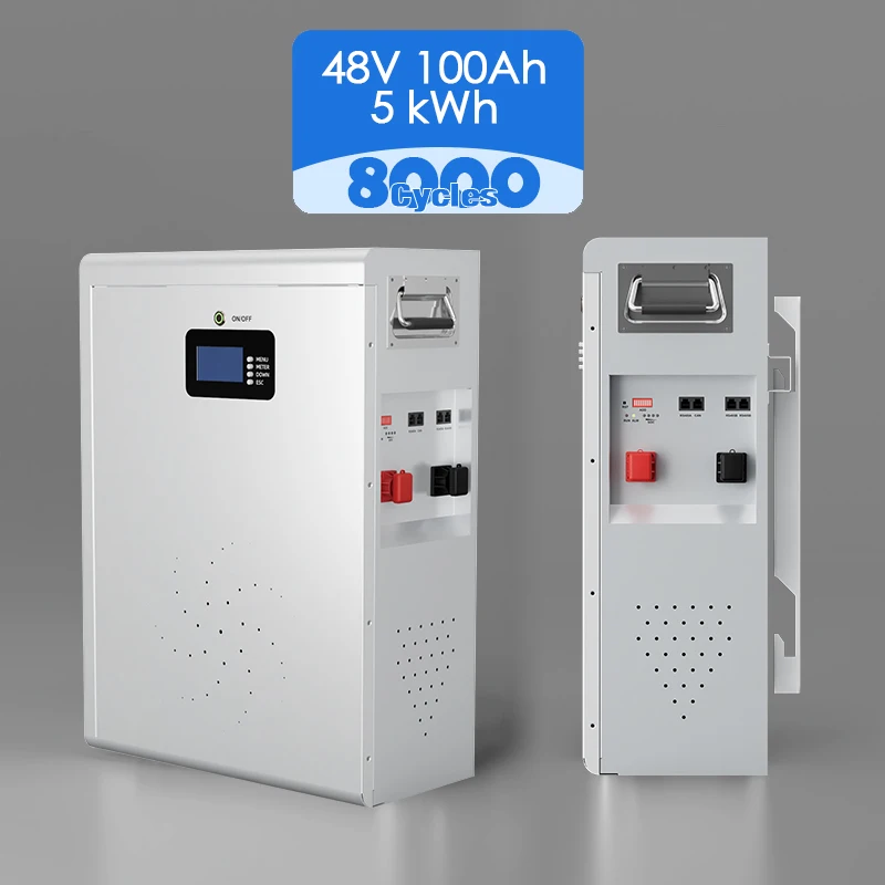 Generatore solare ibrido 48V 5 - Energy Gel Pack recensione e prezzo