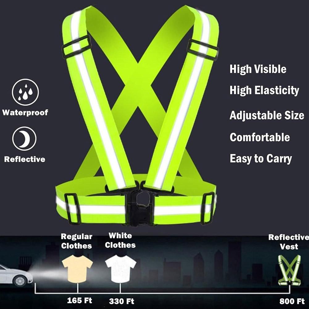 Gilet Riflettente Universale R - Running Gear Cool recensione e prezzo