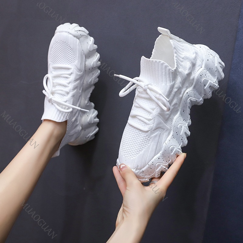 Sneakers Chunky da Donna, Tras - Running Gear Shoes recensione e prezzo