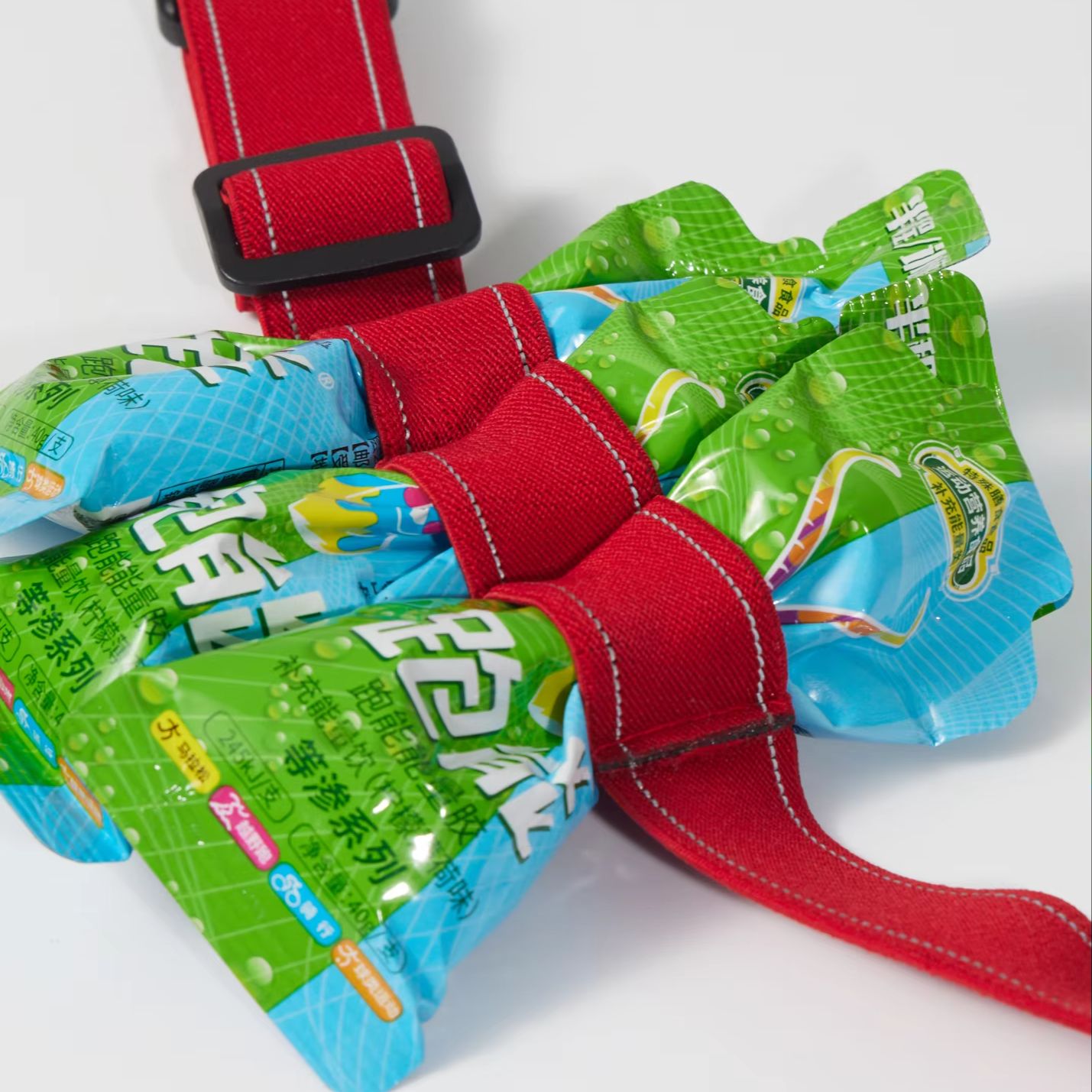 Cintura Portanumero Meauray pe - Energy Gel Pack recensione e prezzo