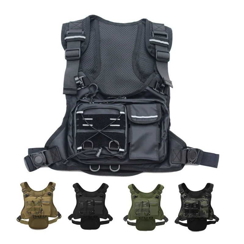 ​ Gilet Tattico di Alta Qualit - Running Gear Water recensione e prezzo