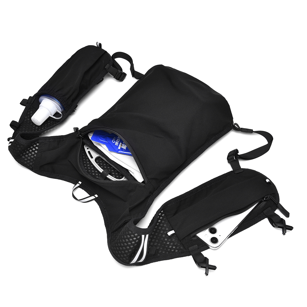 Gilet Multifunzionale con Sacc - Running Gear Water recensione e prezzo
