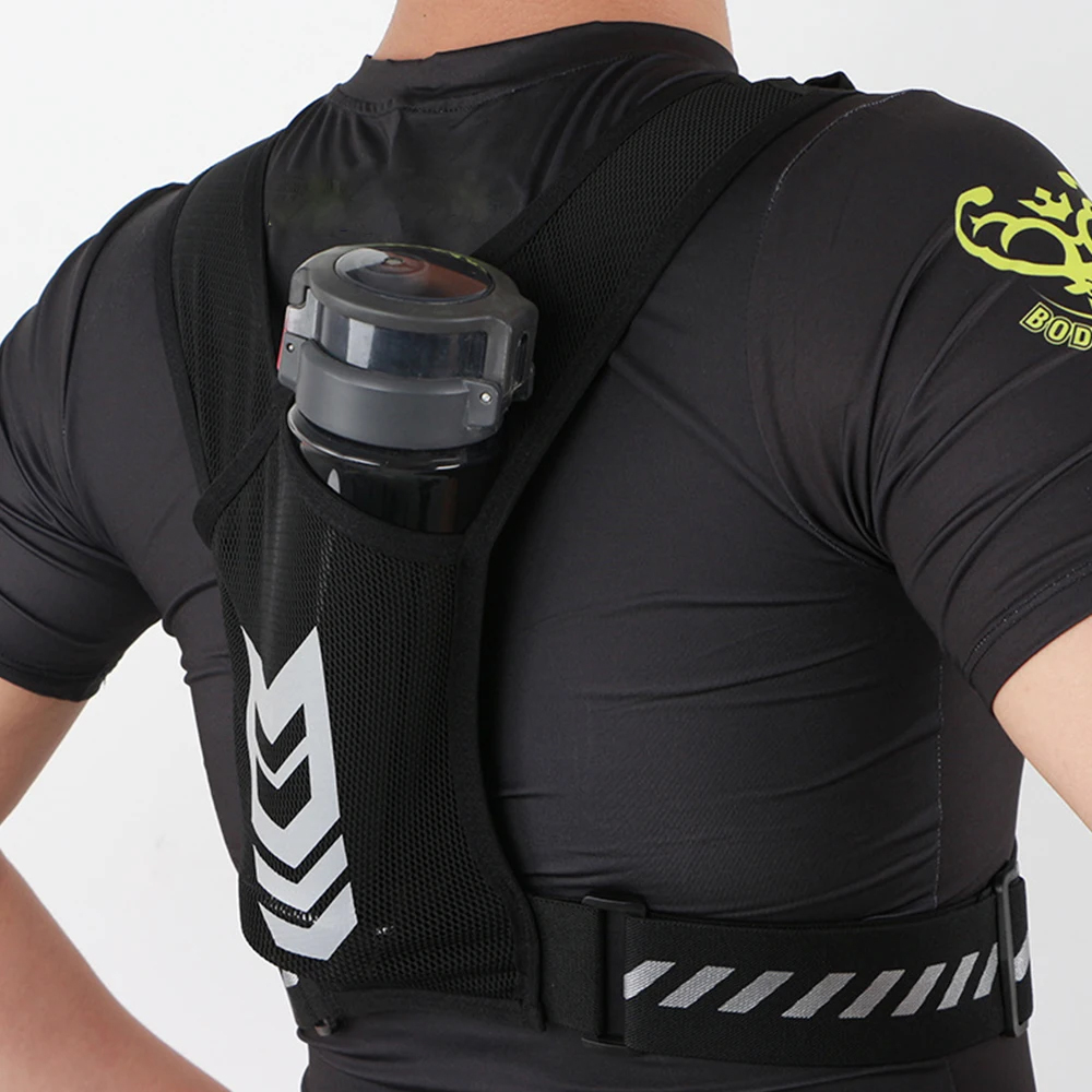 Gilet da corsa riflettente con - Running Gear Cool recensione e prezzo