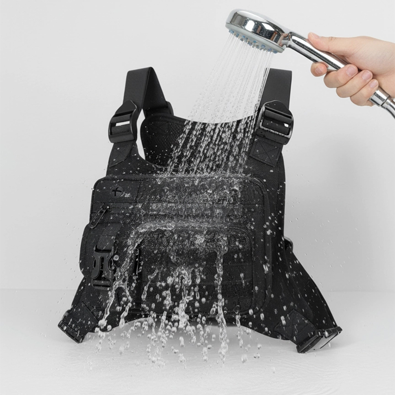 Borsa Tattica da Petto per Uom - Running Gear Usa recensione e prezzo