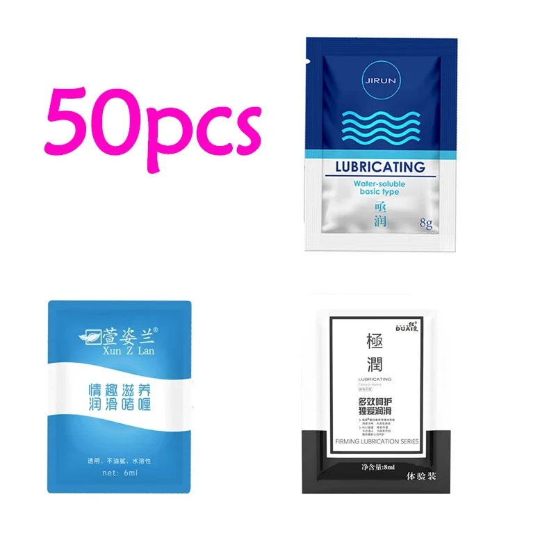 50 Pezzi Gel Lubrificante Inti - Energy Gel Pack recensione e prezzo