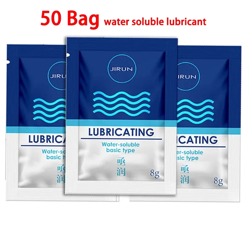 50 Pezzi Gel Lubrificante Inti - Energy Gel Pack recensione e prezzo