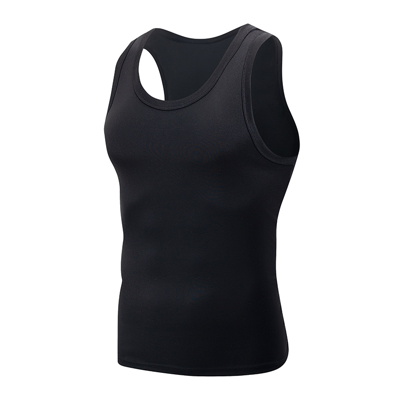 Gilet basic da uomo di colore  - Running Gear Youth recensione e prezzo