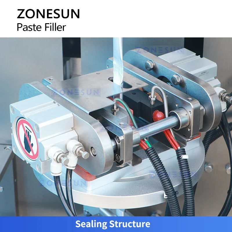 ZONESUN ZS-FS05 Riempitrice Au - Energy Gel Pack recensione e prezzo