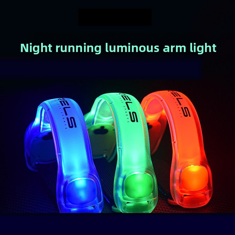 Fascia luminosa a LED ricarica - Running Gear Of The Year recensione e prezzo