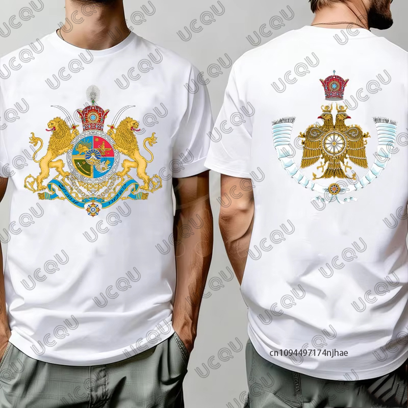 T-shirt da uomo in cotone con  - Running Gear Kids recensione e prezzo