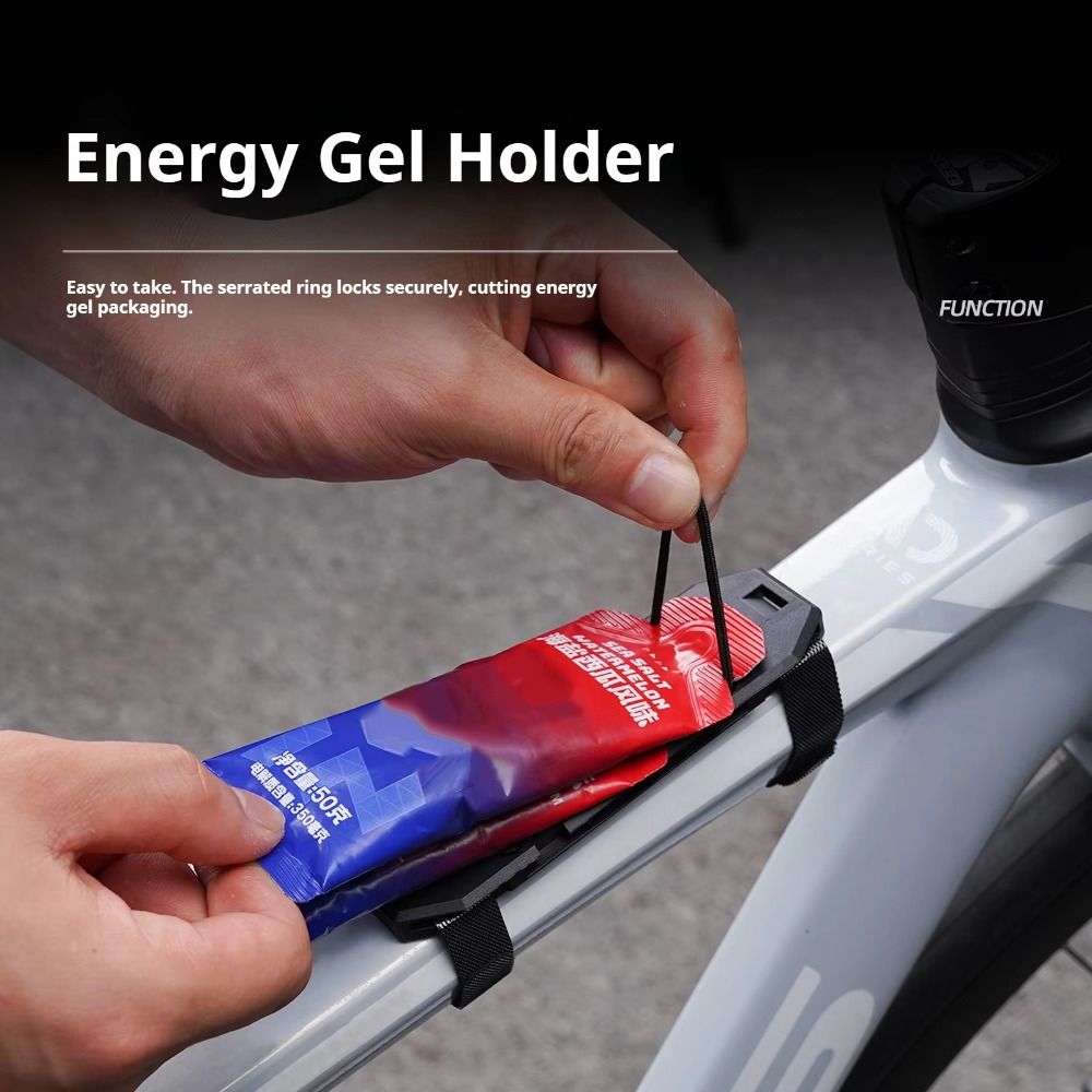 Porta gel energetico portatile - Energy Gel Pack recensione e prezzo